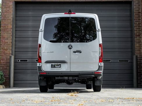 New 2025 Mercedes-Benz Sprinter 2500 image 8