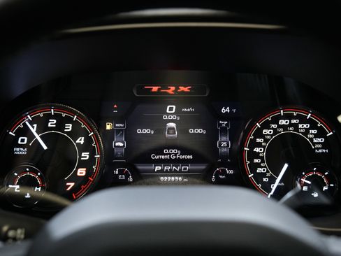 Used 2022 RAM 1500 TRX w/ TRX Level 2 Equipment Group image 47