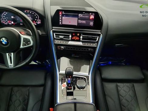 Used 2022 BMW M8 Competition w/ M Driver's Package AWD/4WD image 21
