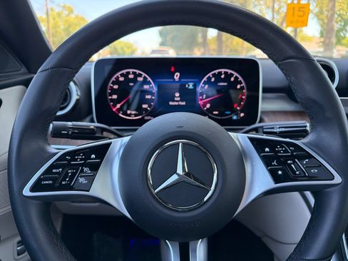 Used 2026 Mercedes-Benz C 300 Sedan image 21