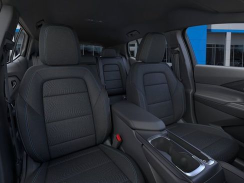 New 2025 Chevrolet Equinox EV LT FWD image 16
