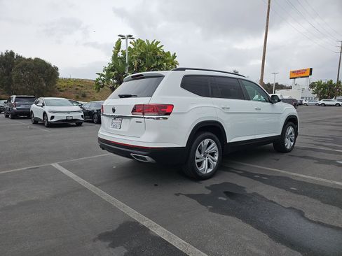 Used 2022 Volkswagen Atlas SE image 5