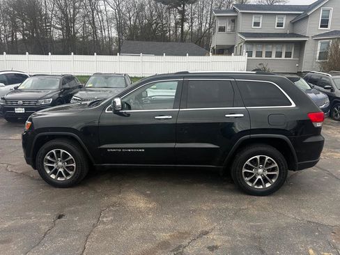 Used 2014 Jeep Grand Cherokee Limited image 2