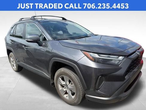 Used 2023 Toyota RAV4 XLE w/ Convenience Package FWD image 1