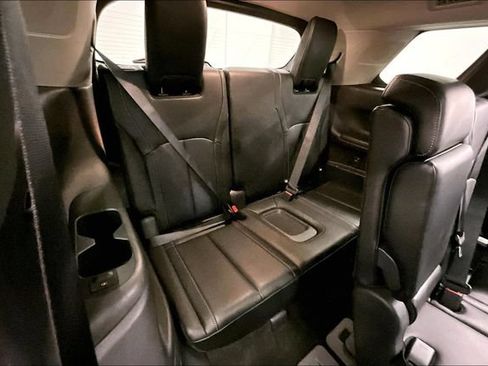 Used 2024 INFINITI QX60 Luxe AWD/4WD image 33