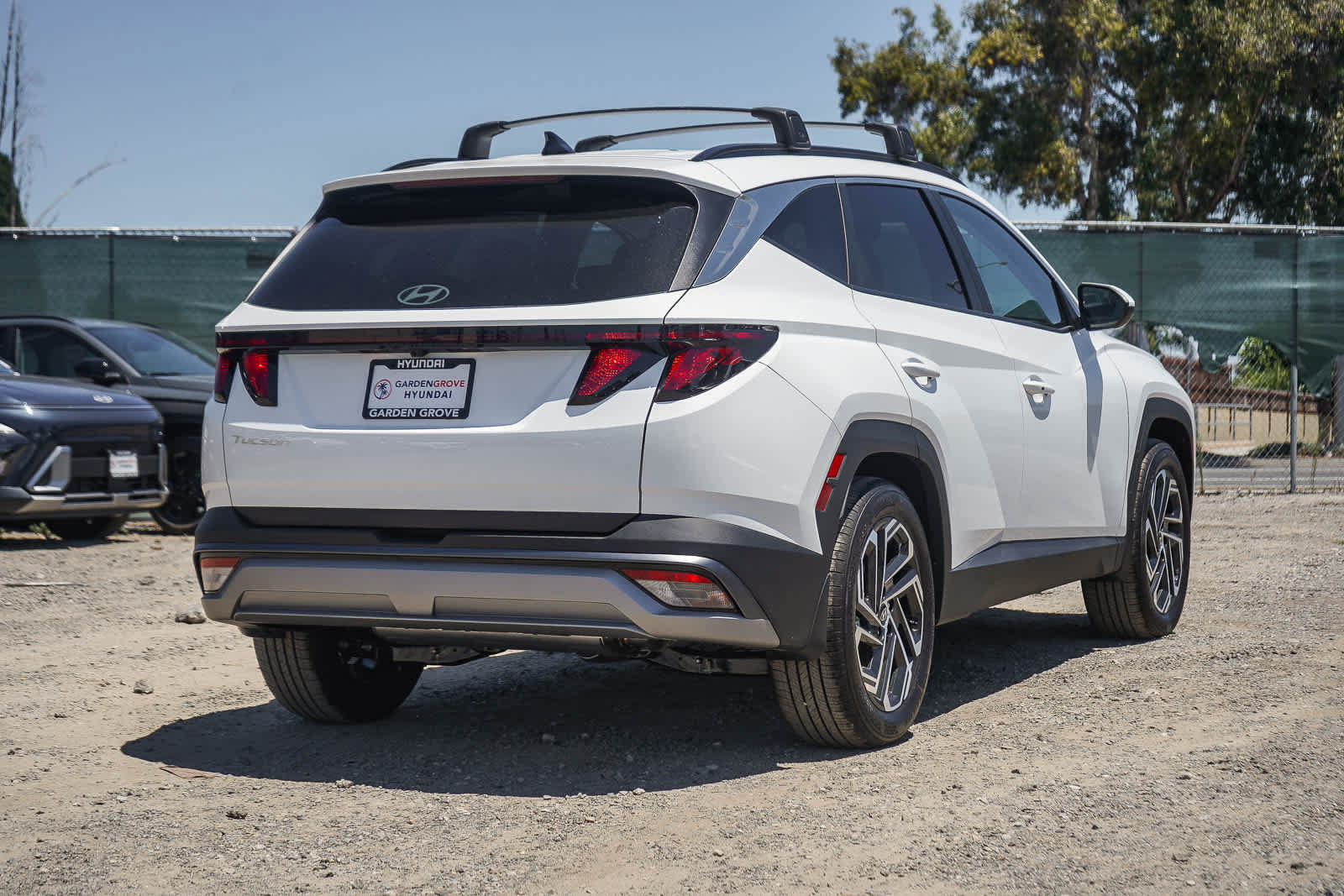 New 2026 Hyundai Tucson SEL Plus FWD image 4