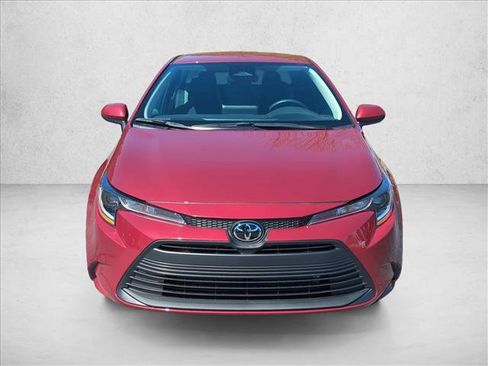 Certified 2026 Toyota Corolla LE image 2