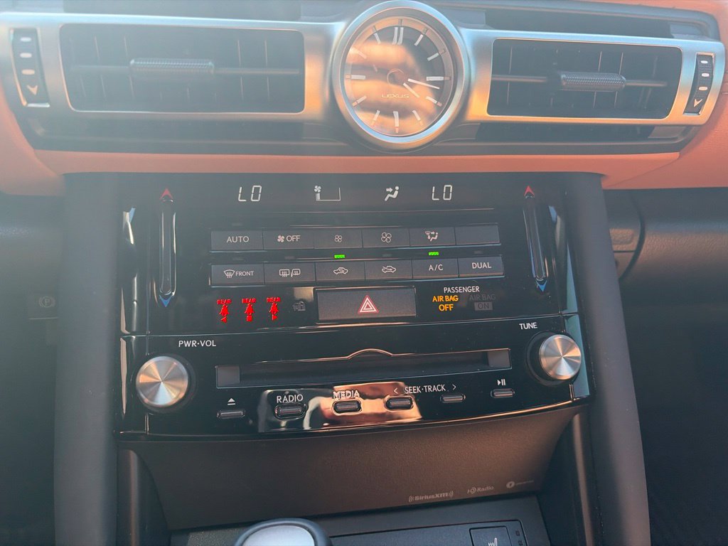 Certified 2021 Lexus IS 300 w/ Comfort Package RWD image 18