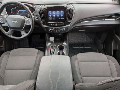 Certified 2024 Chevrolet Traverse LT w/ LPO, Floor Liner Package image 31