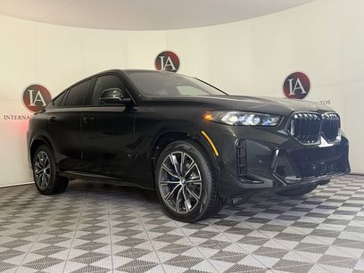 New 2026 BMW X6 xDrive40i