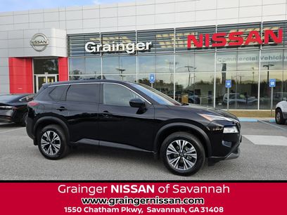 Used 2023 Nissan Rogue SV