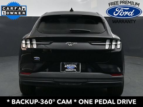 Used 2024 Ford Mustang Mach-E Select RWD image 8