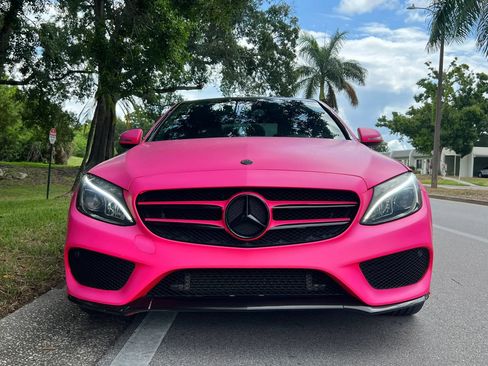 Used 2015 Mercedes-Benz C 300 4MATIC Sedan image 59