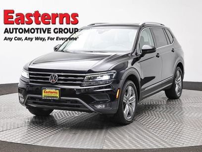 Used 2019 Volkswagen Tiguan S