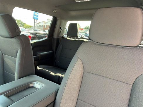 New 2026 Chevrolet Silverado 1500 Custom w/ Turbomax Blackout Package AWD/4WD image 16
