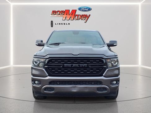 Used 2022 RAM 1500 Big Horn AWD/4WD image 2