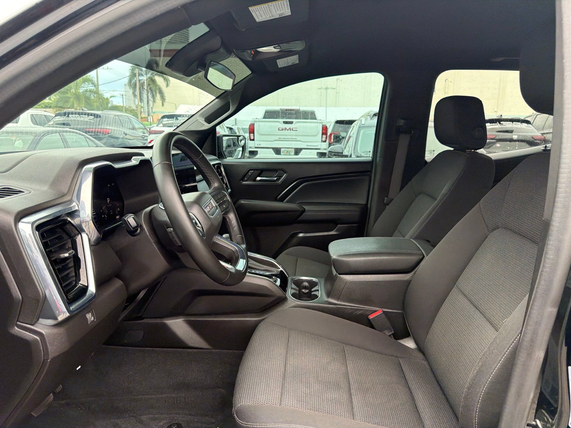 Used 2024 GMC Canyon Elevation RWD image 17