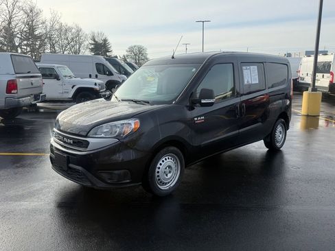 Used 2022 RAM ProMaster City Tradesman image 3