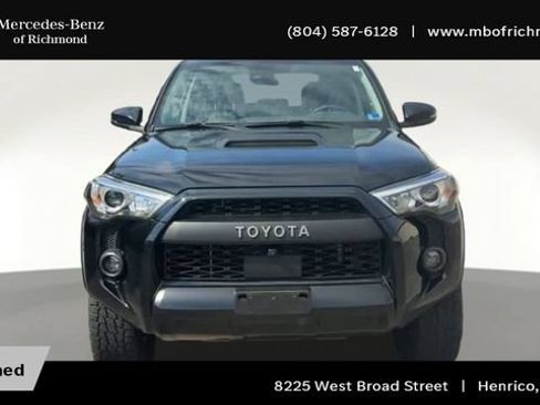 Used 2023 Toyota 4Runner TRD Pro AWD/4WD image 5
