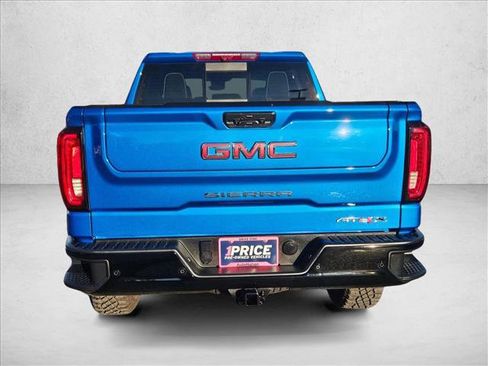 Certified 2024 GMC Sierra 1500 AT4X image 7