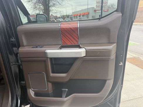 Used 2019 Ford F150 King Ranch w/ Equipment Group 601A Luxury image 27