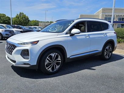 Used 2019 Hyundai Santa Fe SEL w/ Cargo Package