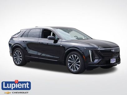 Used 2024 Cadillac Lyriq Sport