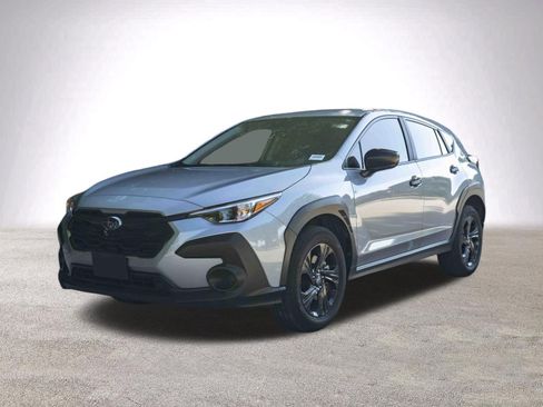 Used 2024 Subaru Crosstrek 2.0i AWD/4WD image 5
