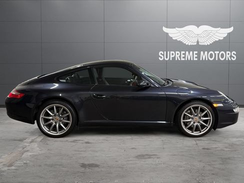 Used 2007 Porsche 911 Carrera RWD image 4