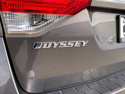 Used 2017 Honda Odyssey EX-L image 8