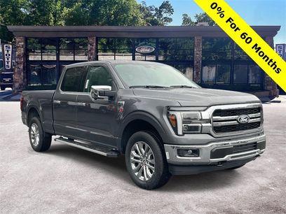 New 2025 Ford F150 Lariat w/ Equipment Group 502A High