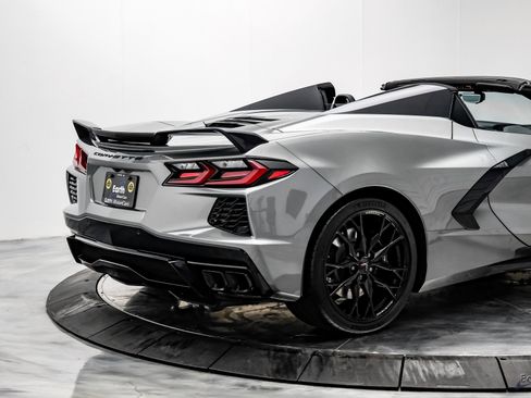 Used 2023 Chevrolet Corvette Stingray Preferred Conv w/ Z51 Performance Package image 21