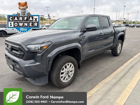 Used 2024 Toyota Tacoma SR5 AWD/4WD image 3