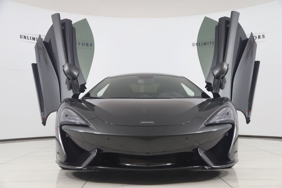 Used 2020 McLaren 570S Coupe RWD image 83