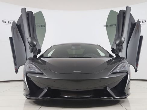 Used 2020 McLaren 570S Coupe RWD image 83