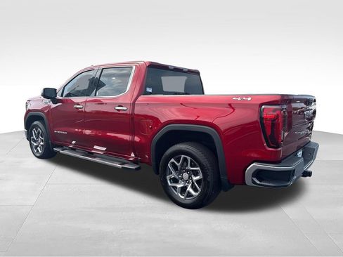 Used 2024 GMC Sierra 1500 SLT w/ SLT Convenience Package AWD/4WD image 3