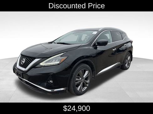 Used 2019 Nissan Murano Platinum image 3