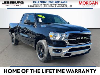 Certified 2023 RAM 1500 Big Horn