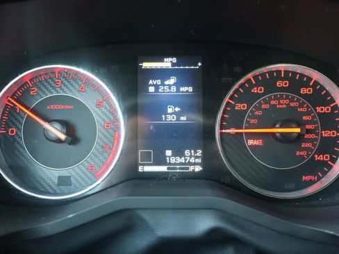 Used 2017 Subaru Impreza 2.0i Sport AWD/4WD image 34