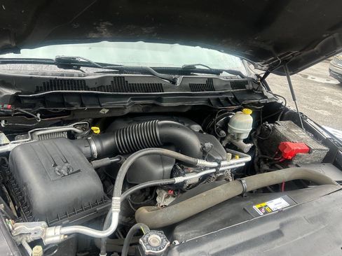 Used 2015 RAM 1500 Tradesman w/ Popular Equipment Group AWD/4WD image 14