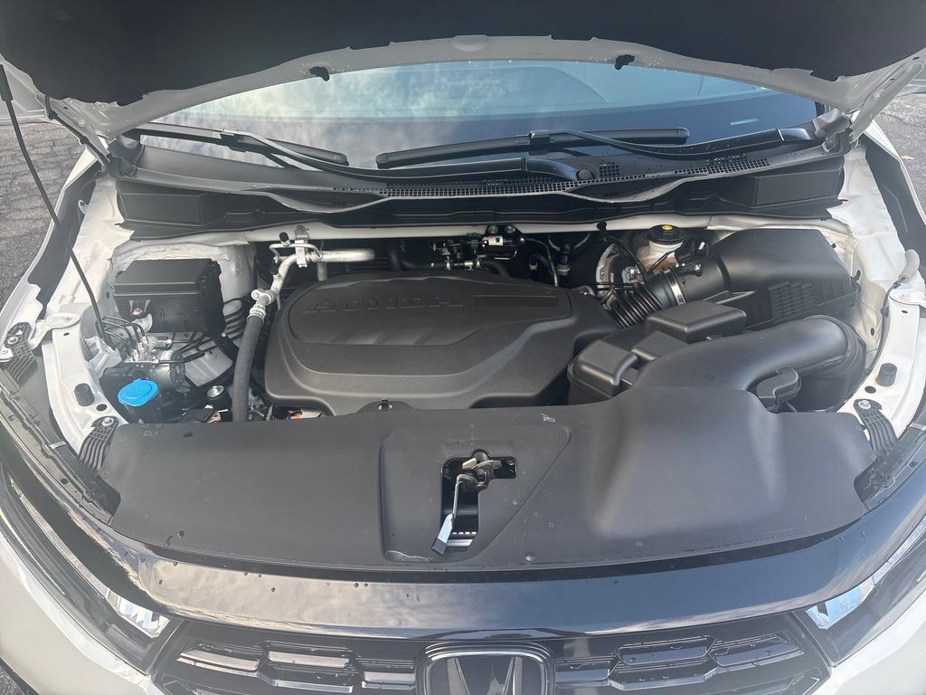 New 2026 Honda Odyssey Elite image 31