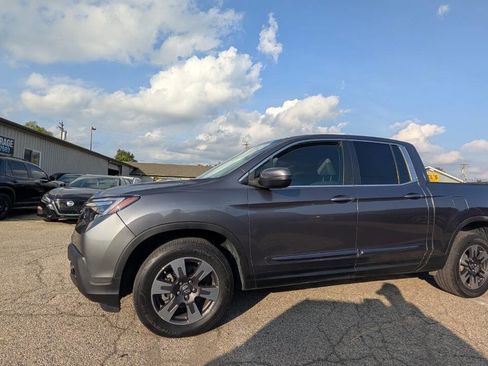 Used 2017 Honda Ridgeline RTL-T image 26
