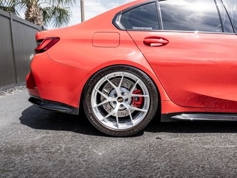 Used 2023 BMW M3 Competition w/ Executive Package AWD/4WD image 11
