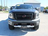 Used 2021 Nissan Titan PRO-4X w/ Pro-4x Convenience Package image 2