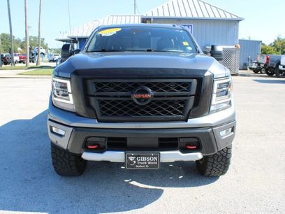 Used 2021 Nissan Titan PRO-4X w/ Pro-4x Convenience Package