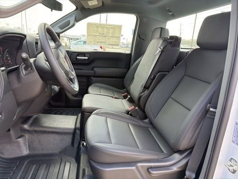 New 2026 Chevrolet Silverado 1500 W/T w/ Trailering Package RWD image 23