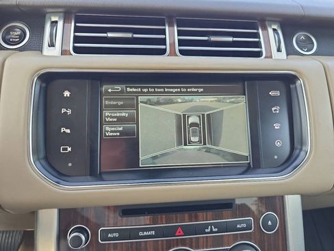 Used 2016 Land Rover Range Rover HSE AWD/4WD image 38