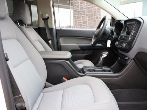 Used 2022 Chevrolet Colorado W/T w/ Custom Special Edition image 10