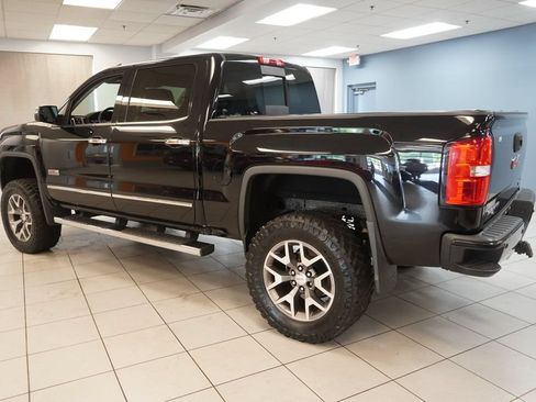 Used 2015 GMC Sierra 1500 SLT AWD/4WD image 8