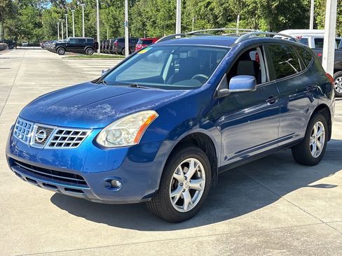 Used 2009 Nissan Rogue SL w/ Premium Pkg image 10